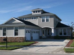 8233 Mallow Mirror Ln, Land O Lakes, FL 34637