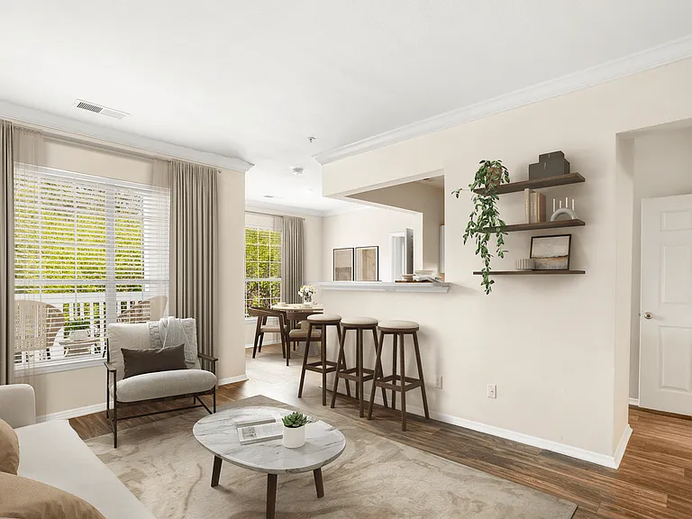The Lodge at Mallard Creek Apartments — Photo 26