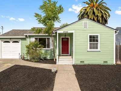 2942 Kilburn Avenue, Napa, CA, 94558