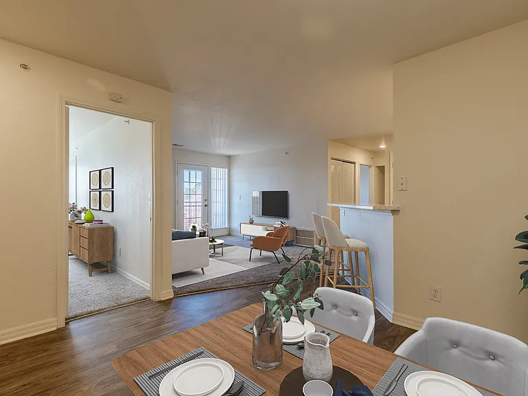 Buffalo Run Apartments — Photo 21