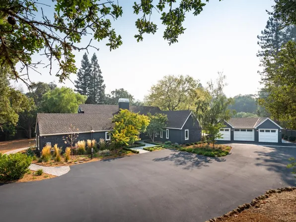 27 Sargent Ln, Atherton, CA 94027