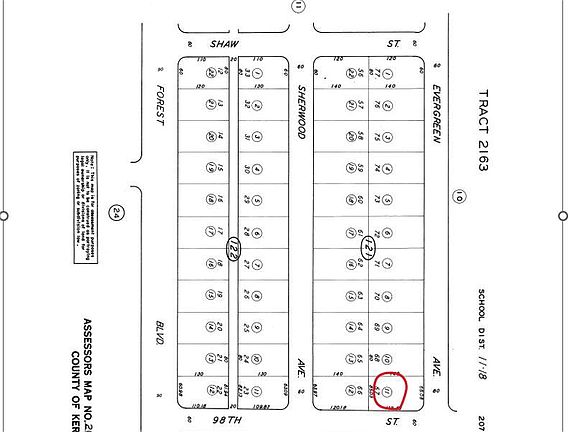 3rd image of Evergreen Ave