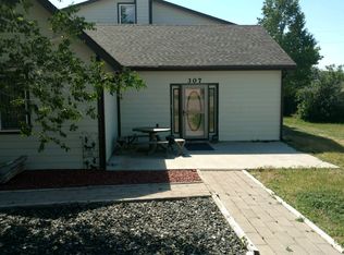 307 4th St, Chugwater, WY 82210