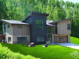 1624 Buffehr Creek Rd, Vail, CO 81657