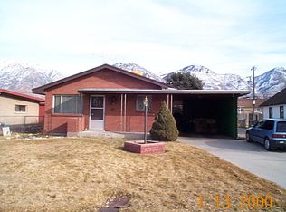 868 N 800 W, Provo, UT 84604