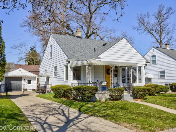809 Meadowdale St, Ferndale, MI 48220