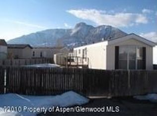 61 Mahogany Cir #61, Parachute, CO 81635