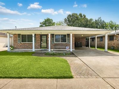 1401 Kent Ave, Metairie, LA, 70001