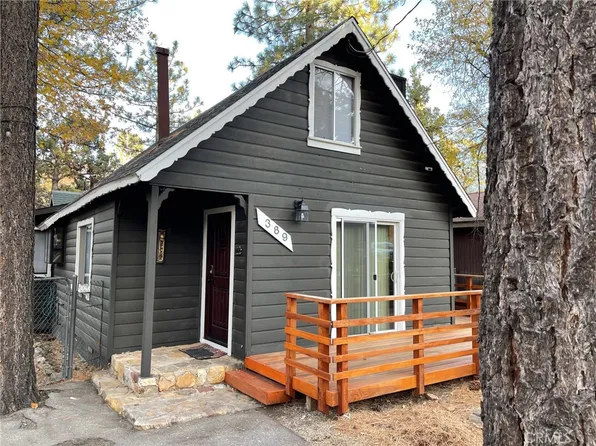 389 Spruce Ln, Sugarloaf, CA 92386
