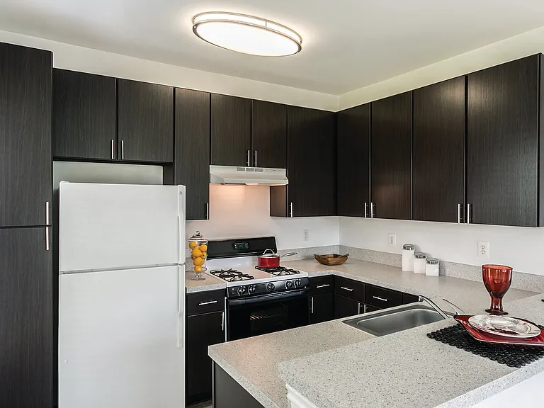 The Apartments at Cambridge Court — Photo 9