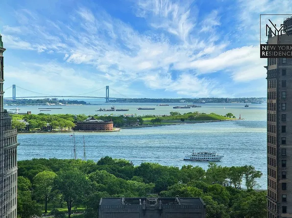 88 Greenwich St APT 1702, New York, NY 10006