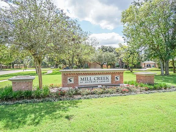 BEAUTIFUL MILL CREEK SECTION OF SIENNA PLANTATION