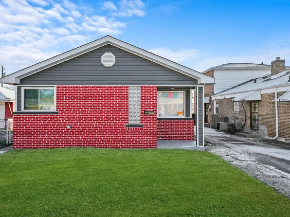 12629 S Throop St, Calumet Park, IL 60827