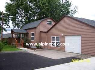 2154 SE 96th Ave, Portland, OR 97216