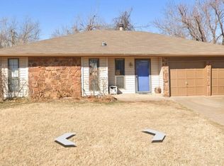 8809 Parkridge Dr, Oklahoma City, OK 73132