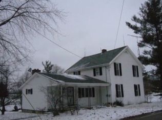 3445 Olivesburg Rd, Mansfield, OH 44903