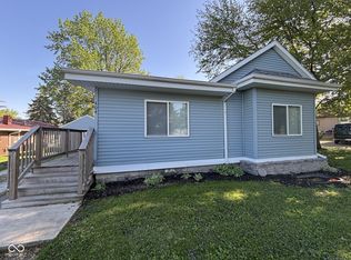 404 W Main St, Fowler, IN 47944