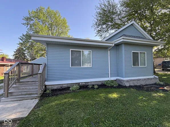 404 W Main St, Fowler, IN 47944