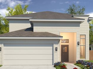 San Cristobal Plan, The Orchards of San Juan, San Juan, TX 78589