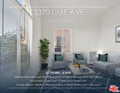 2370 Lime Ave, Long Beach, CA, 90806