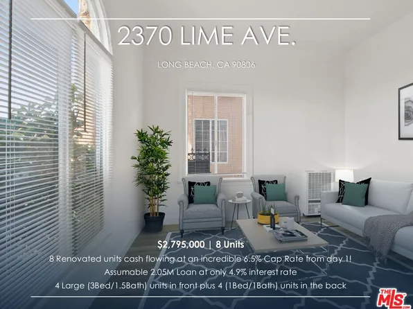 2370 Lime Ave, Long Beach, CA 90806