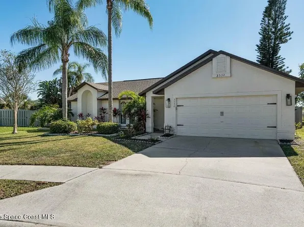 3532 Egret Dr, Melbourne, FL 32901