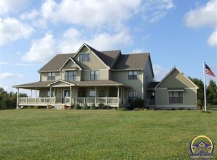 6110 SW 69th St, Auburn, KS 66402