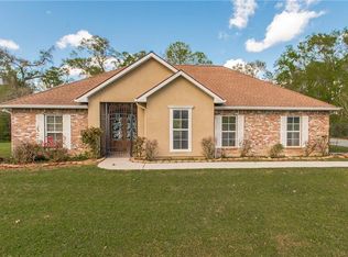20021 Gleber Dr, Loranger, LA 70446