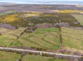 0 Water Rd, Prince Edward County, ON K0K1W0