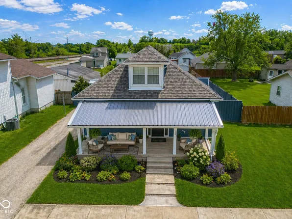 219 Park St, Morgantown, IN 46160