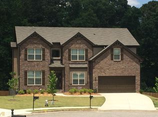 2887 Cove View Ct #59, Dacula, GA 30019