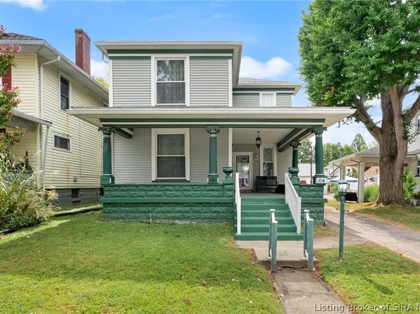 814 E Court Avenue, Jeffersonville, IN 47130