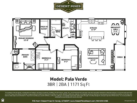 4th image of 12143 E McQueen Dr