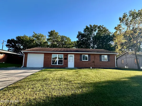 509 W Lane Ave, Lima, OH 45801
