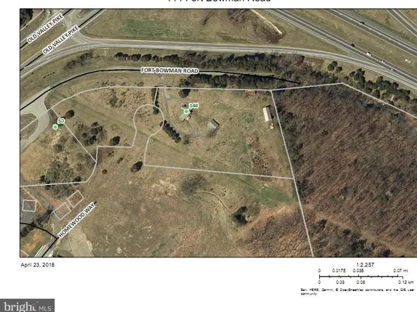 144 Fort Bowman Rd, Strasburg, VA 22657