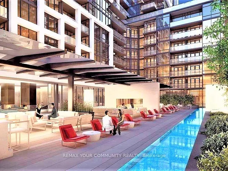 27 Bathurst St #1105W — Photo 28