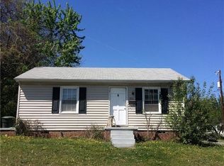 1544 McCormick St, Greensboro, NC 27403