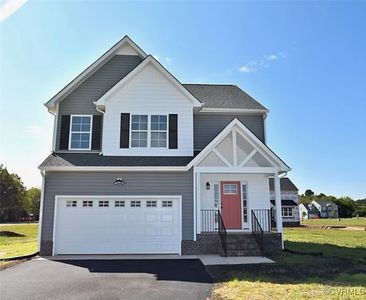 2625 Butterbean Ct, Henrico, VA, 23231