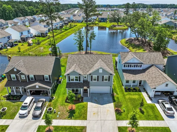 1184 Danner Dr, Okatie, SC 29909