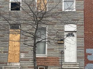 302 S Payson St, Baltimore, MD 21223