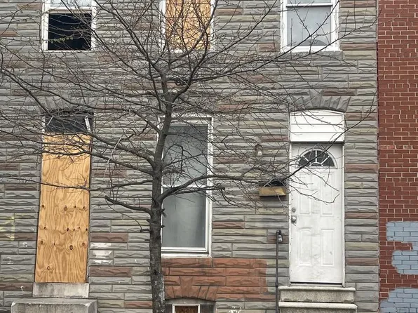 302 S Payson St, Baltimore, MD 21223