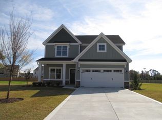 519-51 Silo Ct LOT 9, Hampstead, NC 28443