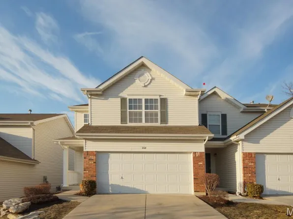 208 Waterside Crossing Ct, Saint Peters, MO 63376