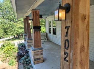 702 W College Ave, Harrison, AR 72601