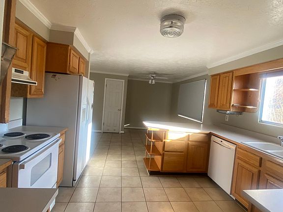 New stove and Dishwasher