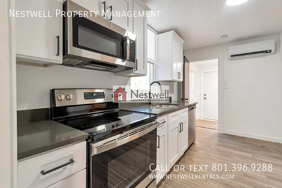 Great 1-bed Duplex in Salt Lake City — Photo 2