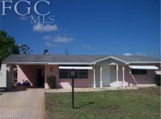 103 Stafford Pl, Lehigh Acres, FL 33936