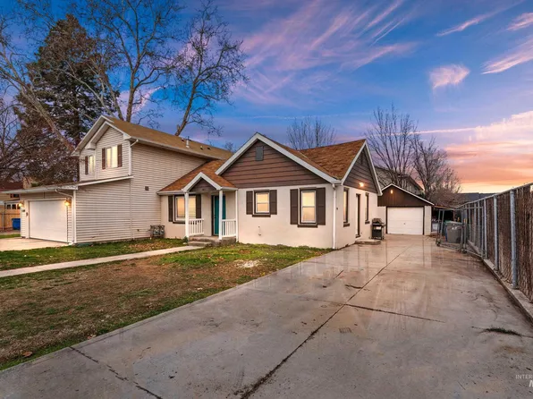1107 N Mercer St, Boise, ID 83703