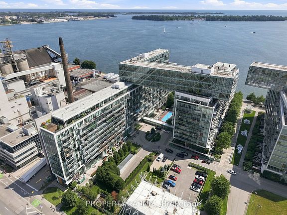 5th image of 39 Queens Quay E #625