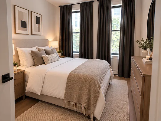 Bedroom, photo 2